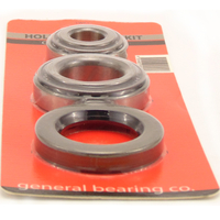 Standard Trailer Wheel Bearing Kit for Holden Axle. LM67048 and LM11949
