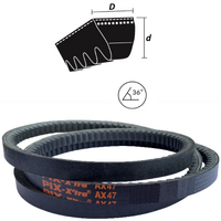 AX Section V-Belt AX47