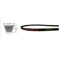 SPZ-1520 V-Belt