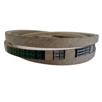 B65K V-Belt Made with Kevlar™ BK65