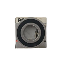 Bearings sizes 5200-5205 2RS Double Row Angular Ball Bearing