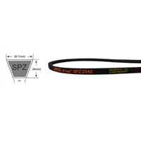 V-Belt SPZ-2540