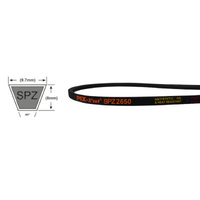 V-Belt SPZ-2650