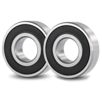 2x Bearings to Replace Scott Bonnar 1127554, or BEA159 