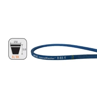 Belt Replaces Howard 204050120