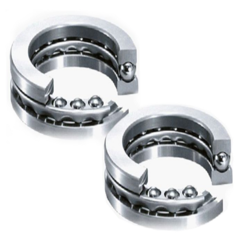 2x 51101 - 3 Piece Thrust Bearing