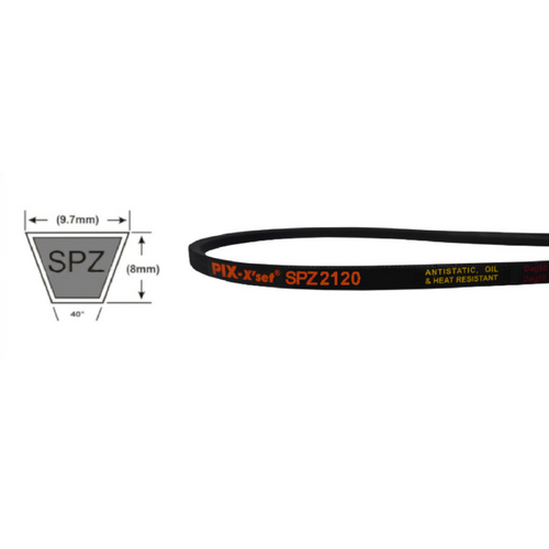 V-Belt SPZ-2120