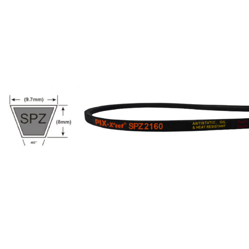 V-Belt SPZ-2160