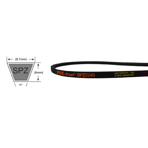 V-Belt SPZ-2240