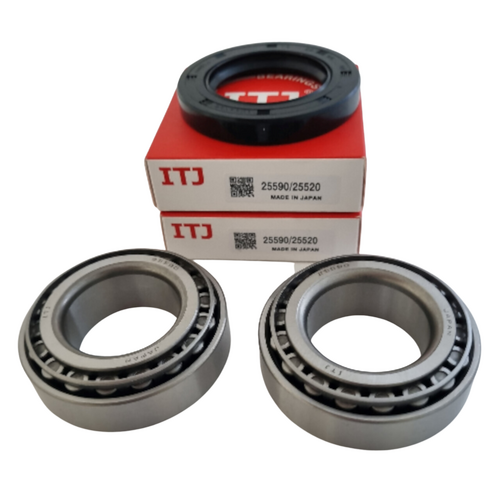 Parallel Wheel Bearing Kit 25590/25520 with 55x85x12 seal