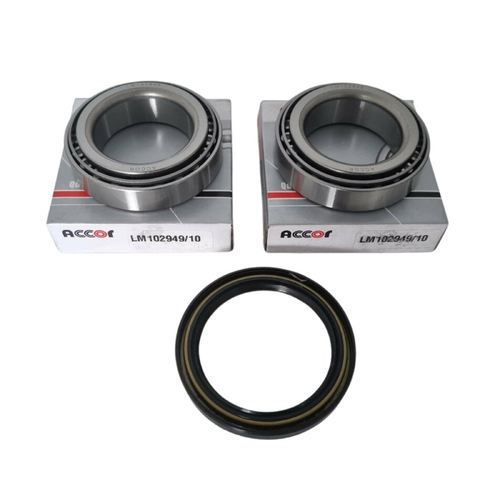 Front Wheel Bearing Kit for Mitsubishi Pajero, Triton, Hyundai Terracan