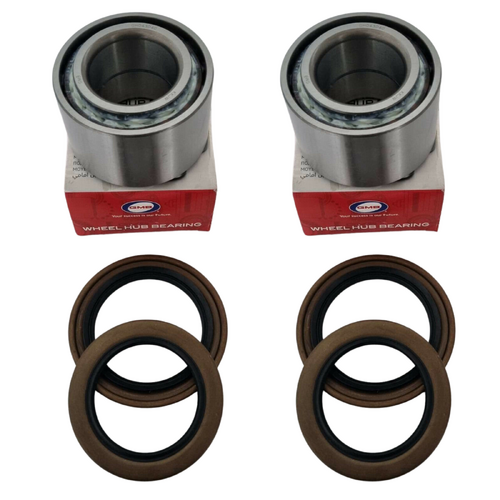 2x Rear Wheel Bearing Kits to fit Lexus, Toyota Soarer, Supra, Mark II, Cresta or Chaser