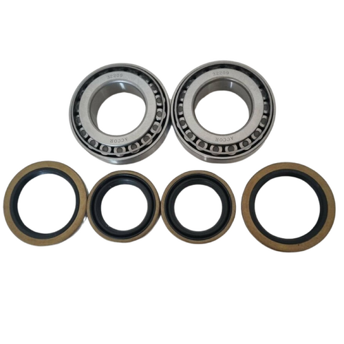 2x Rear Wheel Bearing Kits to fit Holden Rodeo 1988-2003