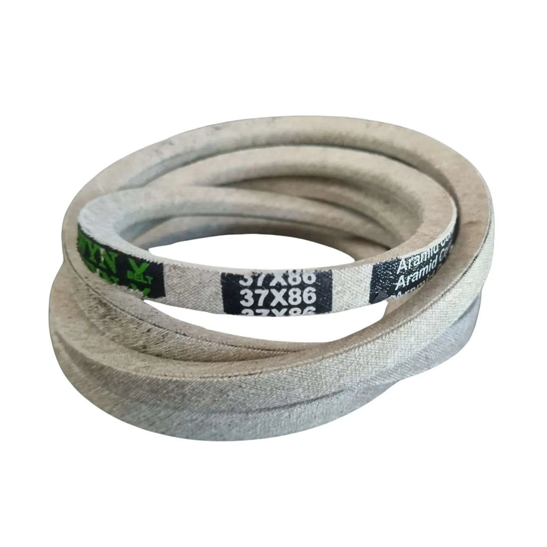 Murray 37X belts: 37X86, 37X88, 37X62 and every 37X number we list, with the Rover, Stihl-Viking and Victa mowers that share them