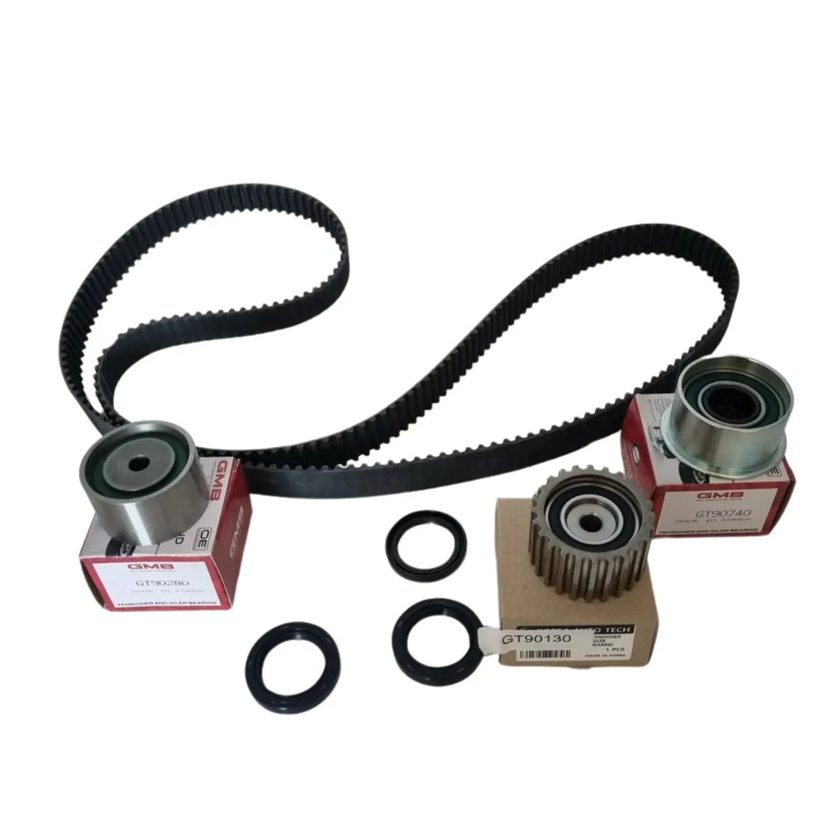 Subaru EJ20 and EJ25 timing belt kits: SOHC or DOHC, and which kit fits