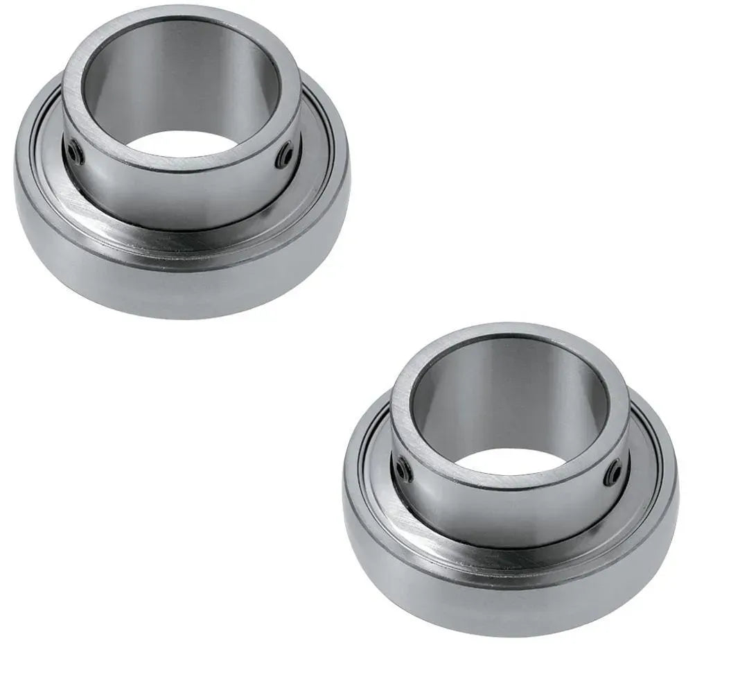 Go-kart axle bearings: 30 x 62, 40 x 80, 50 x 80 and 50 x 90 mm, and what C3 means