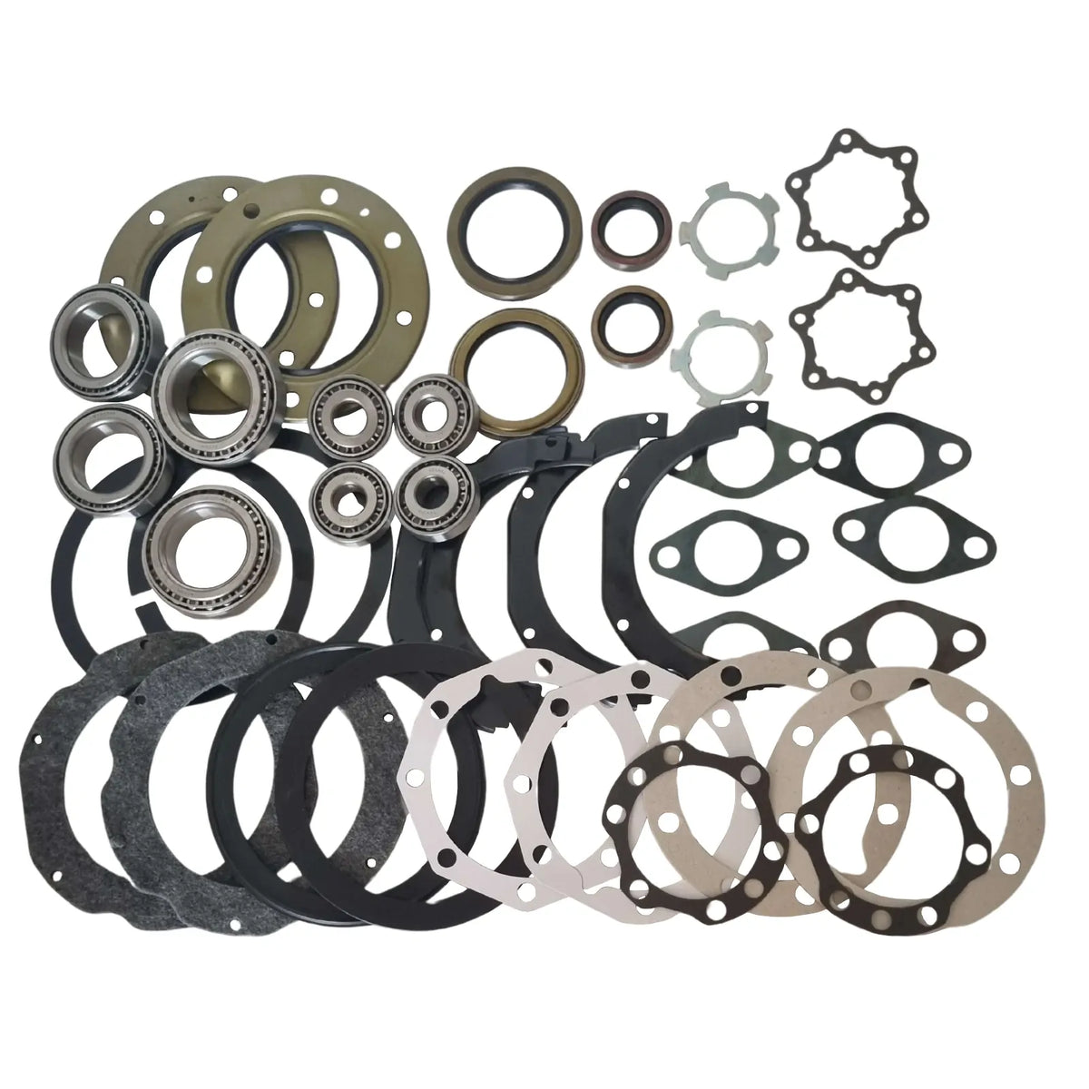 Landcruiser 80 Series and GQ Patrol swivel hub kits: which one you need