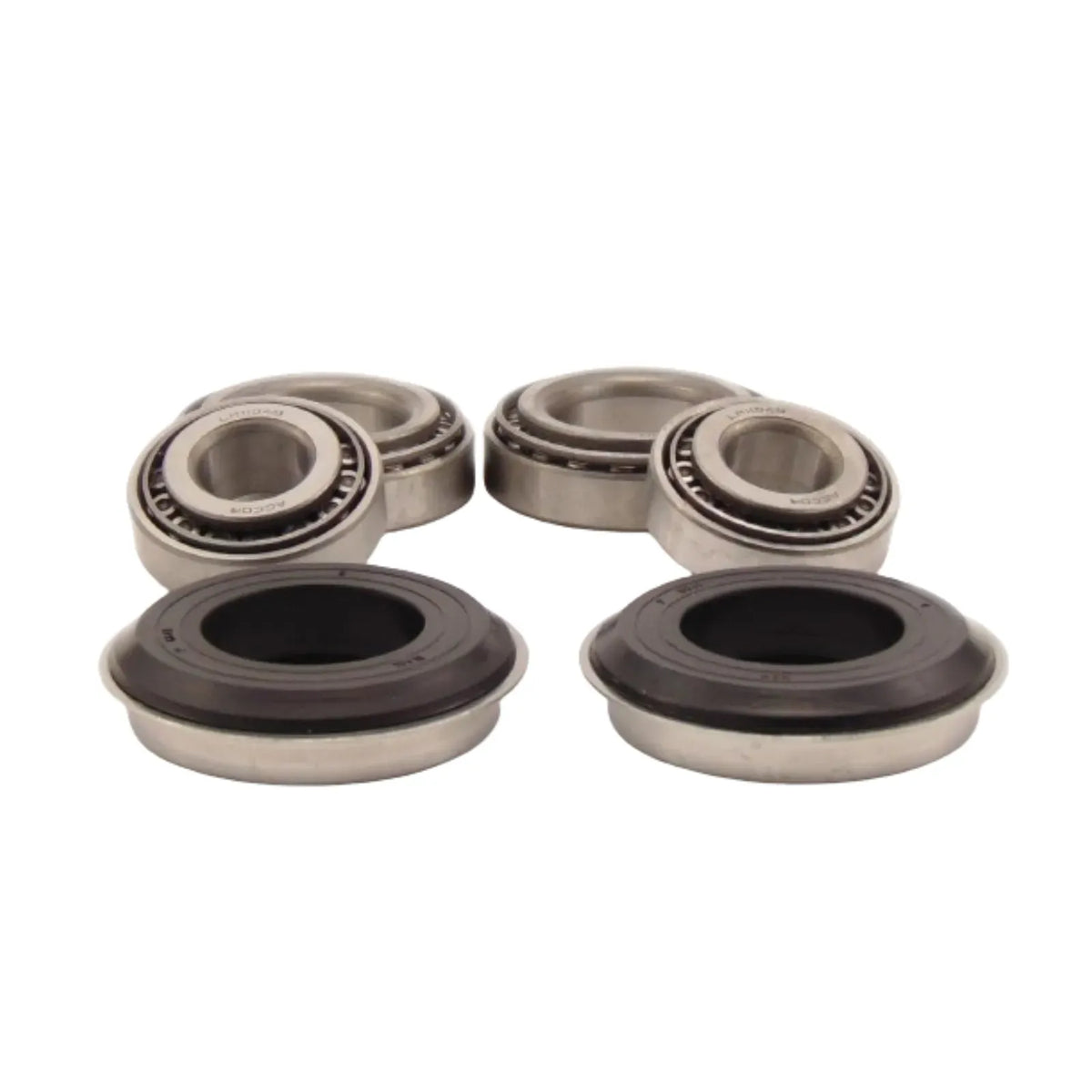Marine vs standard trailer bearing kits: same bearings, different seal