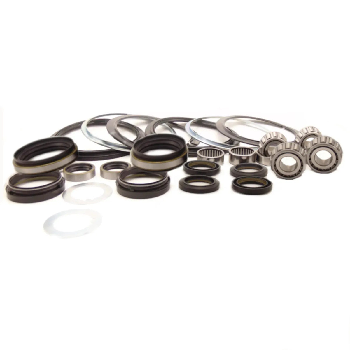 Nissan Patrol GU swivel hub kits: which one you need and what's in it