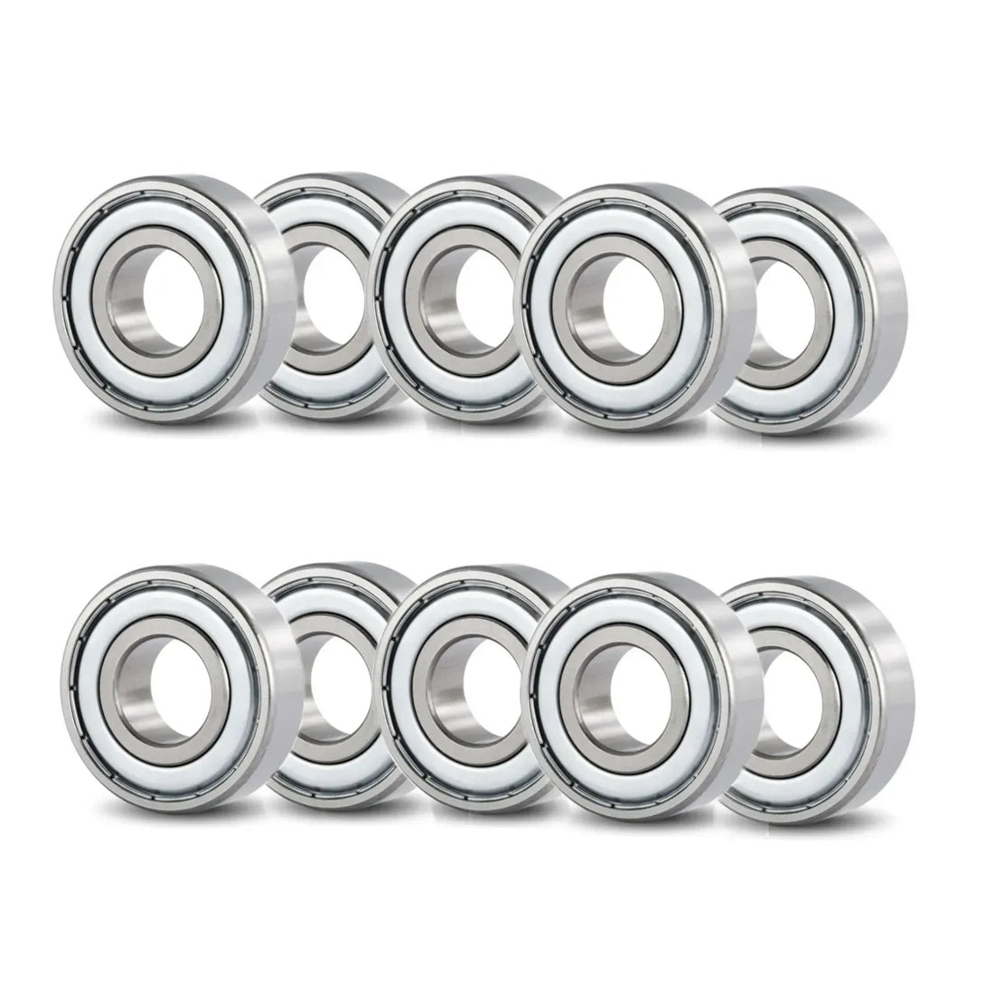 608 bearing size: 8 x 22 x 7 mm, and 608ZZ vs 608-2RS