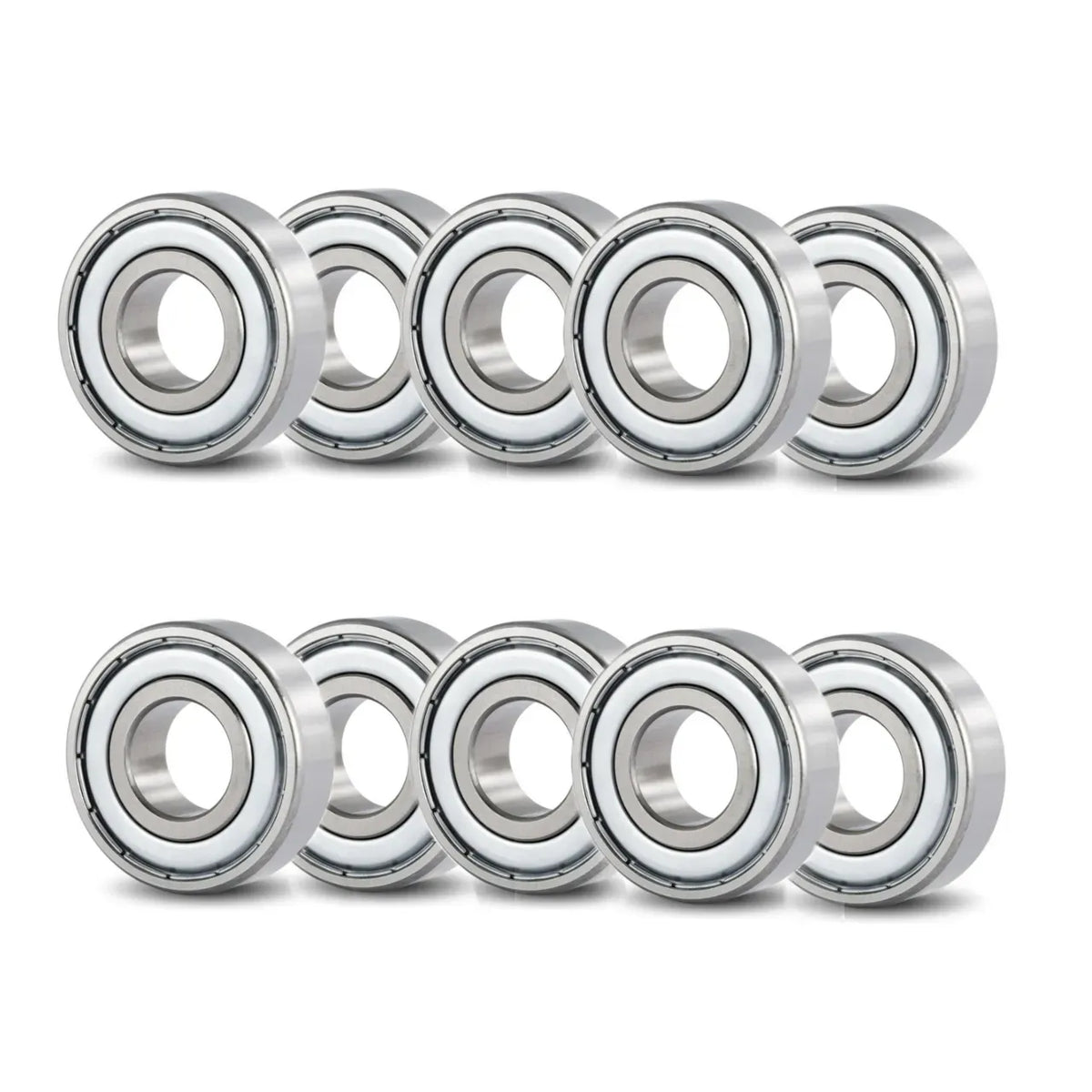 608 bearing size: 8 x 22 x 7 mm, and 608ZZ vs 608-2RS
