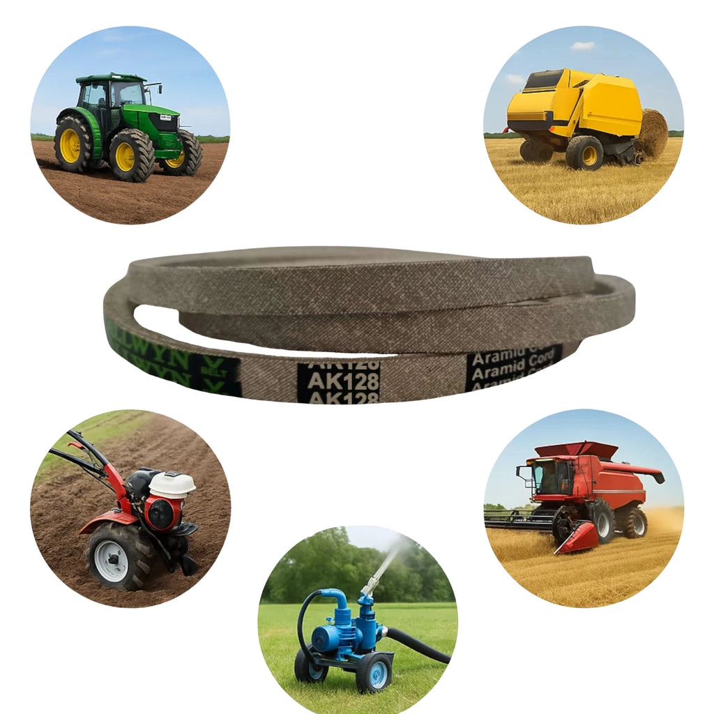 Belt Replaces Toro 93-3884