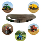 Belt replaces Snapper 1724507, 5023255, 5023255SM, Ferris or Simplicity 1724507, 5023255SM