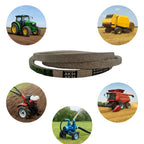 Belt for Cub Cadet 754-3027 954-3027, John Deere M126009, Murray 37x80-MA 37x89-MA 710217 7101748YP Rover A12859 37x89-MA 710217 7101748YP, Toro 6738