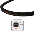 AA Section V-Belt | Double Sided | AA80
