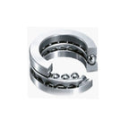 2x 3 Piece Axial Thrust Metric Ball Bearing 51100 - 51110