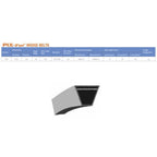 SPZ Section V-Belt Sizes SPZ-0630, SPZ-630 - SPZ3550