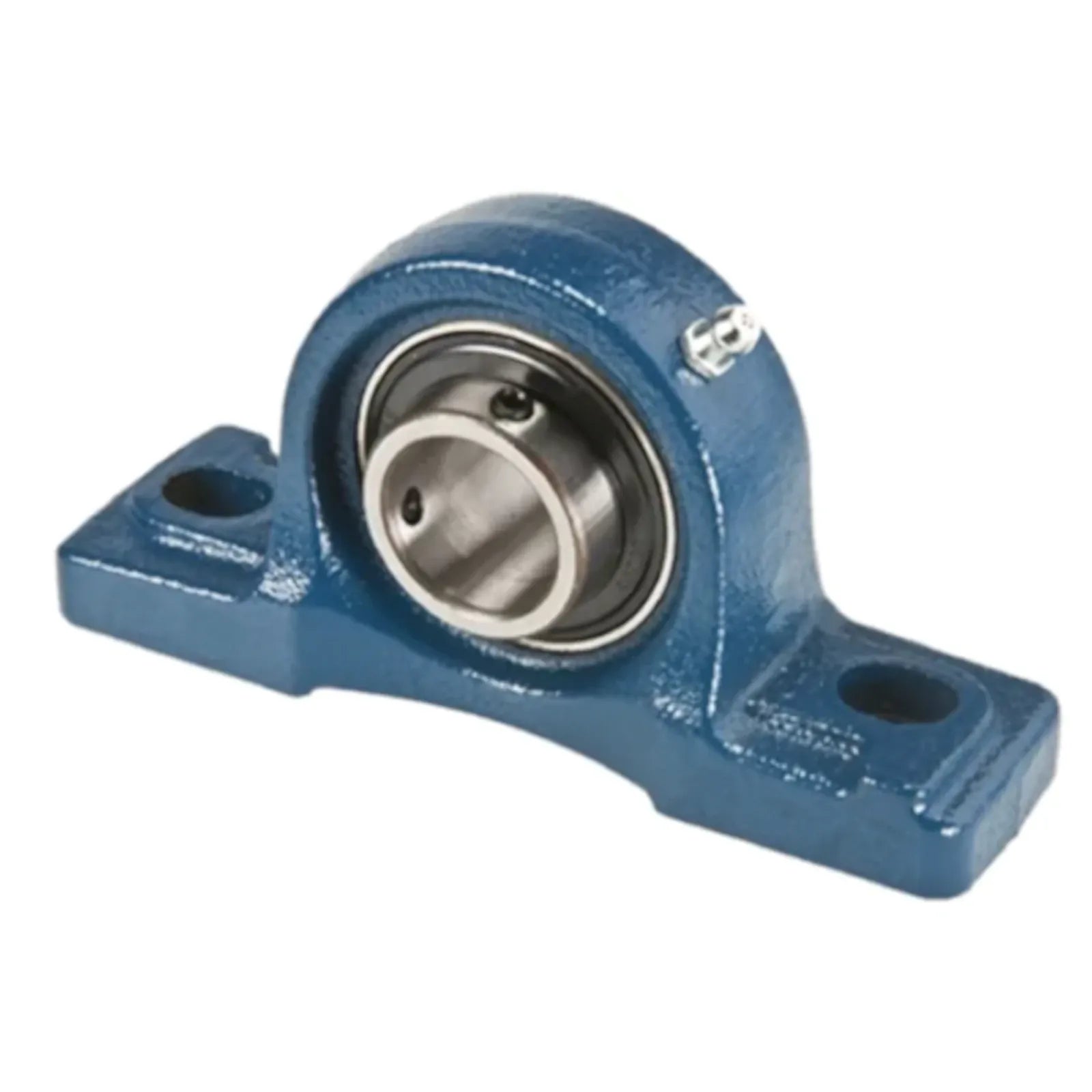 2x UCP201-UCP207 Pillow Block Bearing Self Aligning Bottom Foot Mount Housing