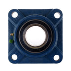 2x UCF208-UCF209 4-Bolt Flange Pillow Block Bearing Self Aligning
