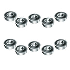 10x Bearings 604RS - 609RS & 626RS Sealed Deep Groove Ball Bearing