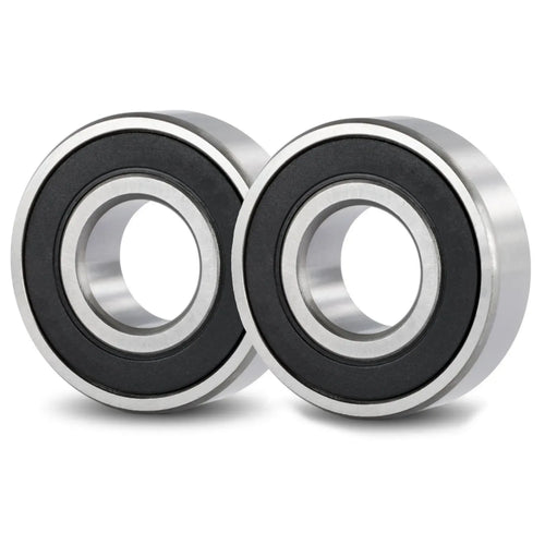 2x Bearings 6005-2RS DD VV Rubber Seals Deep Grooved Radial Ball Bearing