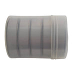 5x Bearings 6005-6310 2RS DD VV Rubber Seals Deep Grooved Radial Ball Bearing