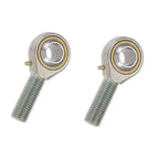 Rod End Tie Spherical Plain Bearing Rose Joint Heim Joint Male Left and Right Metric