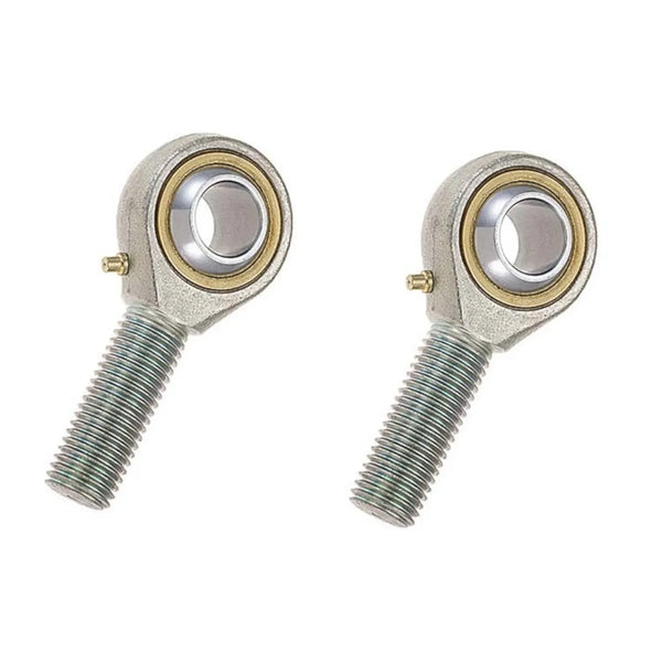 Rod End Tie Spherical Plain Bearing Rose Joint Heim Joint Male Left and Right Metric