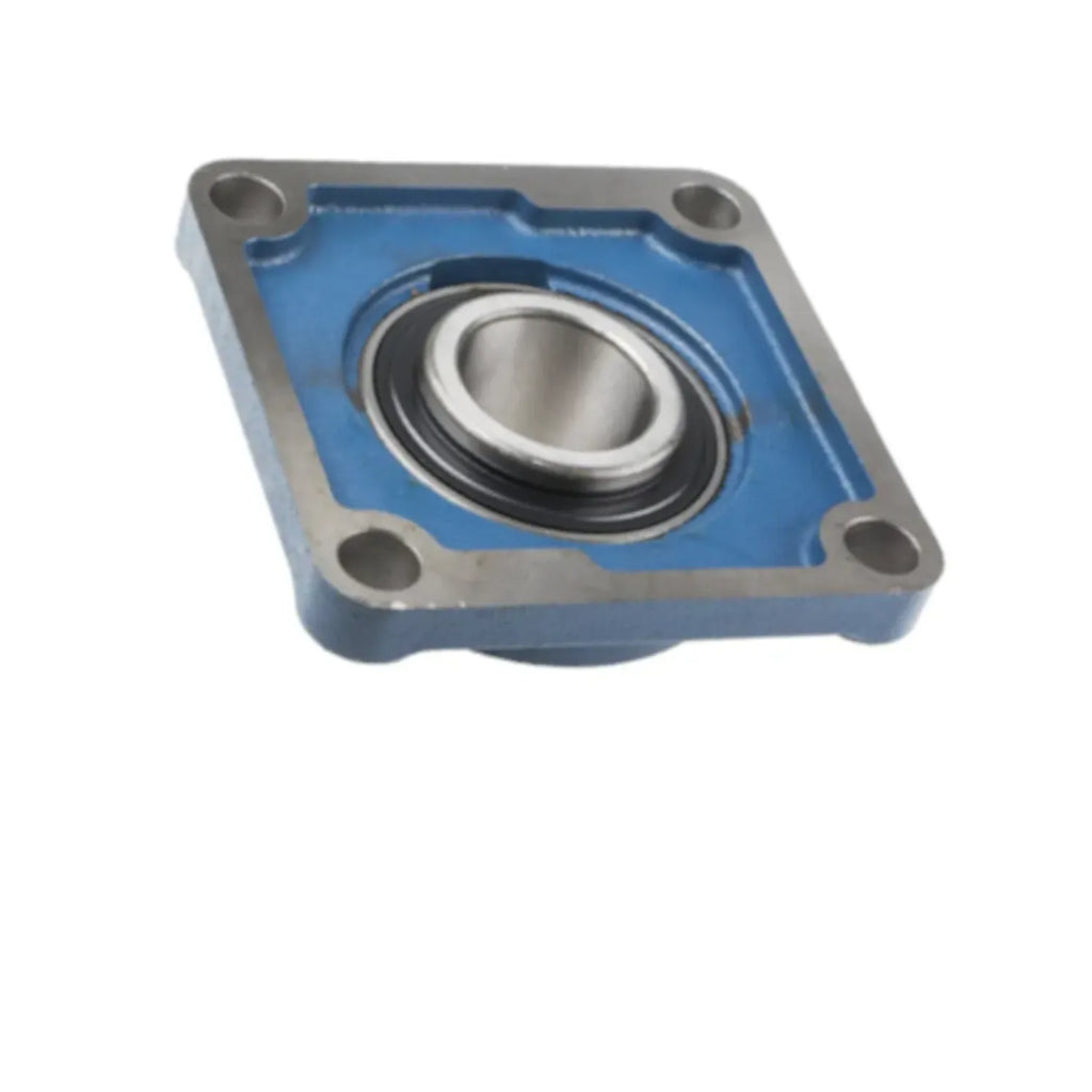 2x UCF211 55mm bore 4-Bolt Flange Pillow Block Bearing Self Aligning