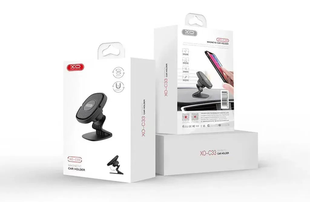 Car Phone Holder- magnetic bracket, XO-C33