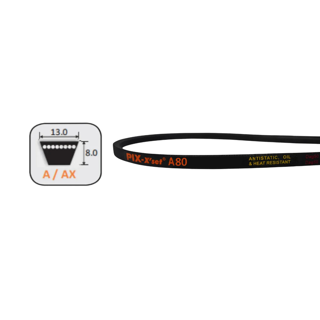 Belt Replaces Dixon 6109 or Greenfield GT87