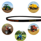 Belt Replaces Rover A12316 for Rancher 18166 18188 28151 28166 28189