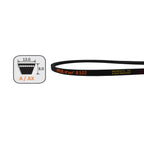 Belt Replaces Greenfield GT120 or Rover Ranger A12308 or A12202 Drive Belt
