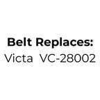 Belt Replaces Victa VC-28002 Transmission Drive Belt