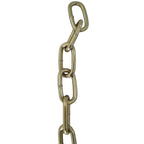 Garage Door Chain | 5mm x 10m | Zinc Plated