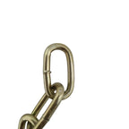 Garage Door Chain | 5mm x 10m | Zinc Plated