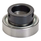 2x CSA205-16 Bearing with Collar 1" Bore
