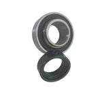 2x CSA205-16 Bearing with Collar 1" Bore - Alt 6