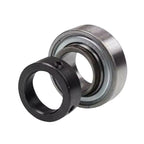2x CSA205-16 Bearing with Collar 1" Bore