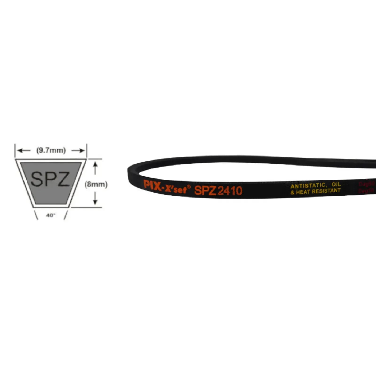 V-Belt SPZ-2410
